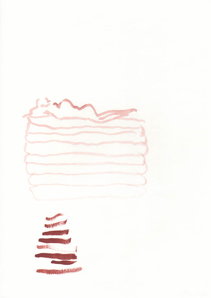 Carolin von den Benken drawing