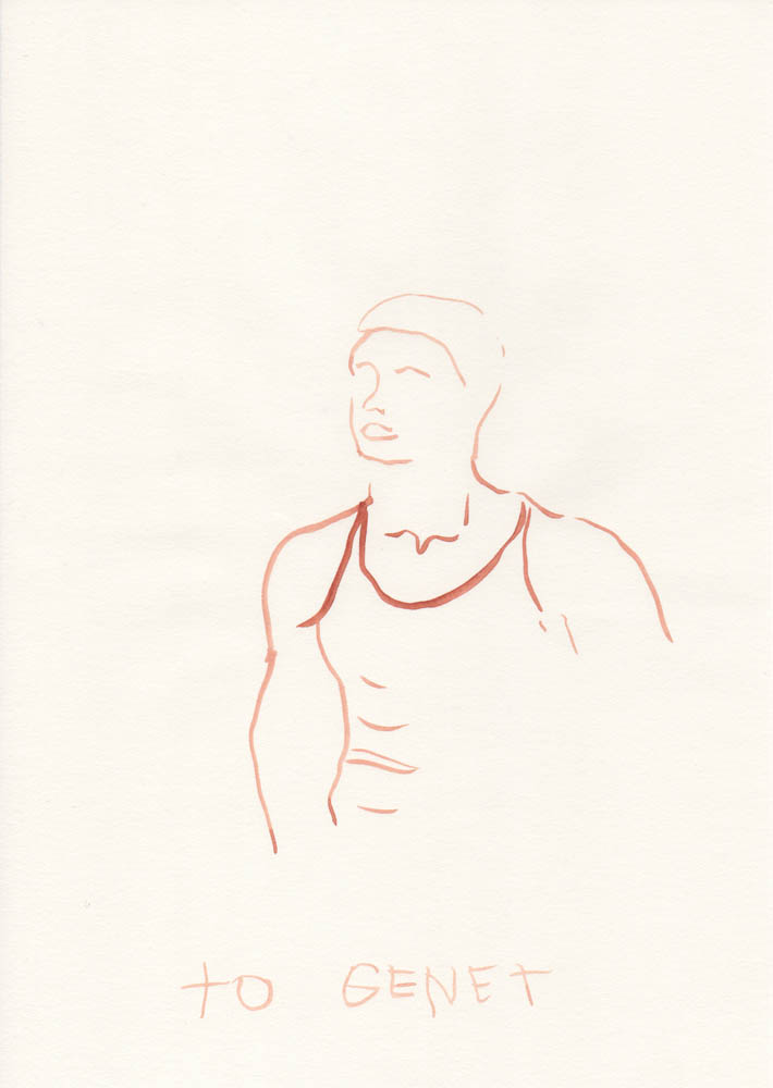 Carolin von den Benken drawing