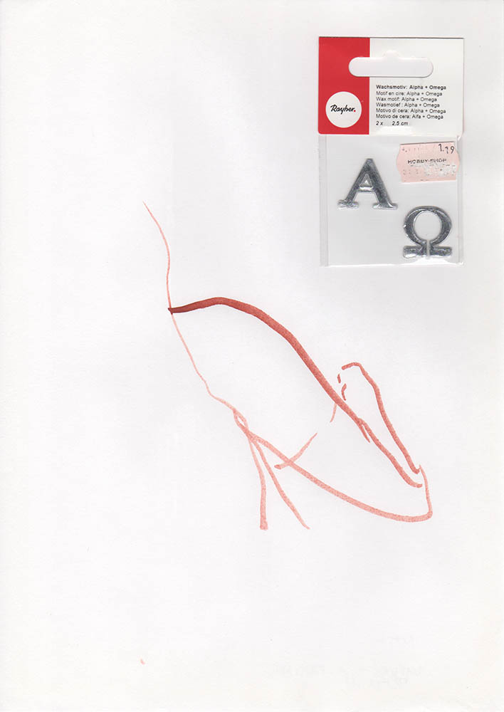 Carolin von den Benken drawing