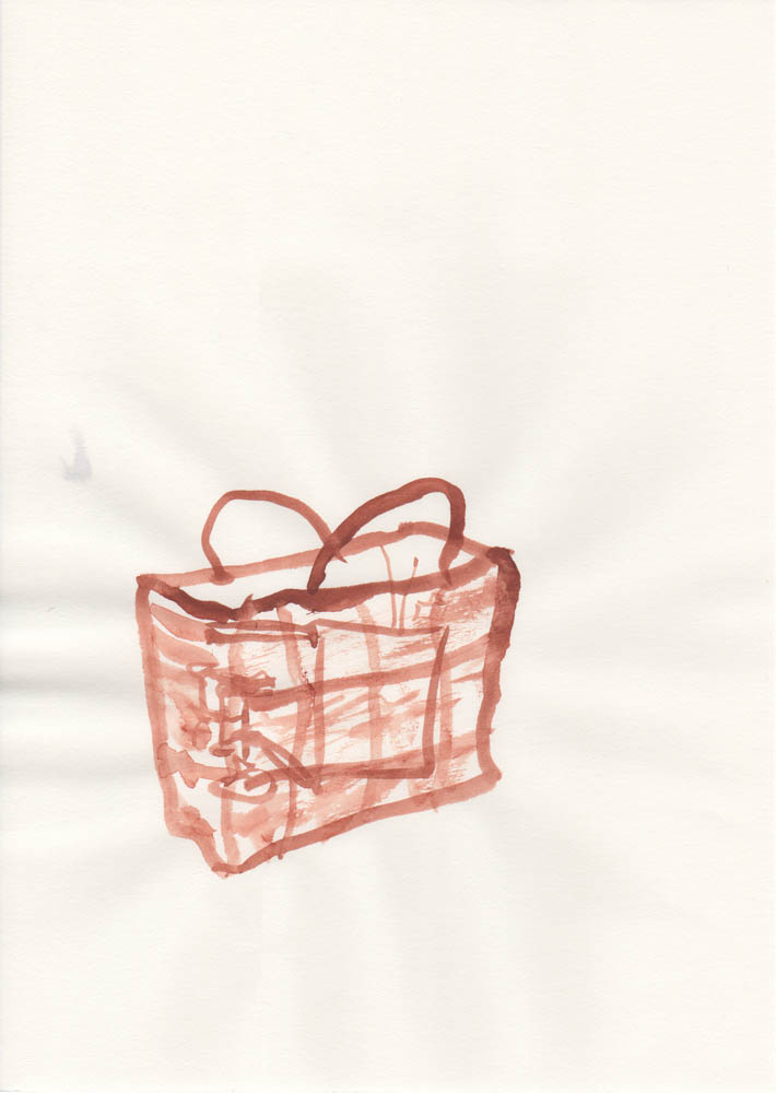 Carolin von den Benken drawing