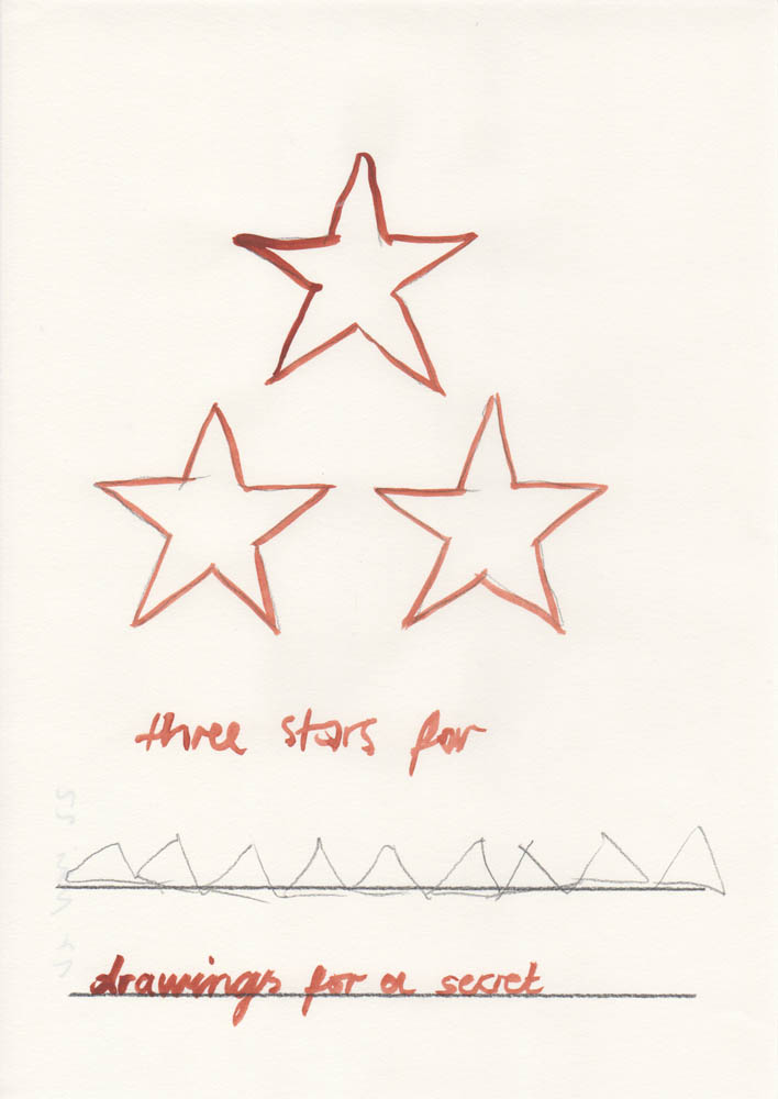 Carolin von den Benken drawing