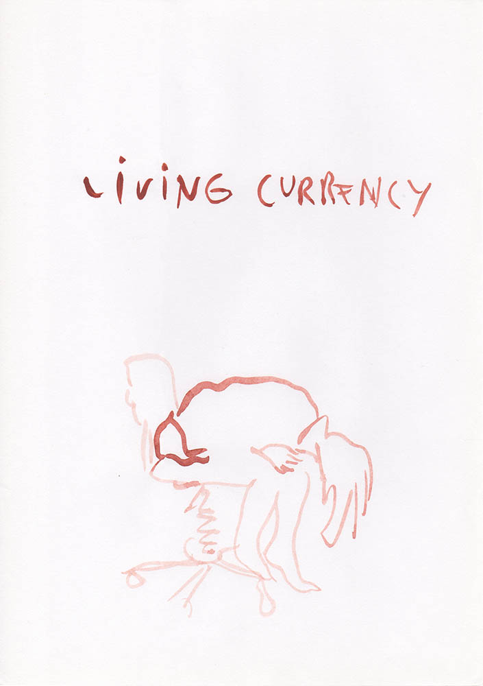 Carolin von den Benken drawing