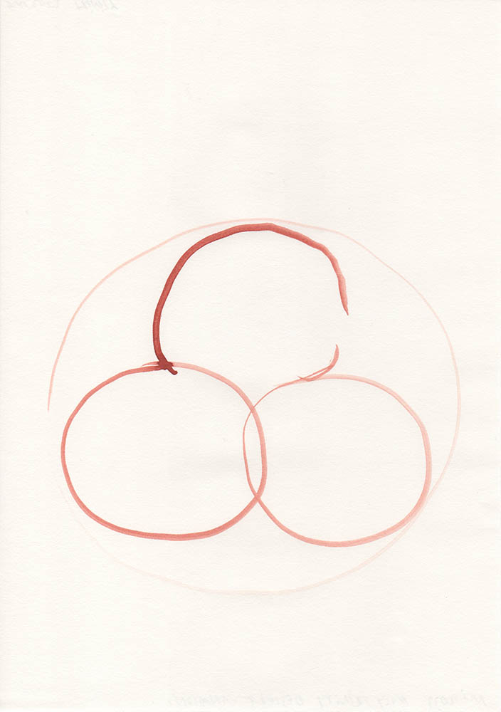 Carolin von den Benken drawing