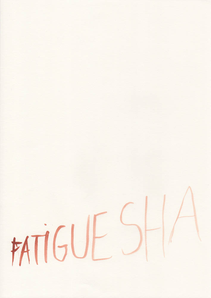 Carolin von den Benken drawing