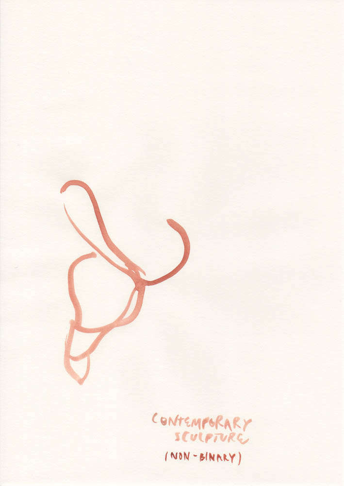 Carolin von den Benken drawing